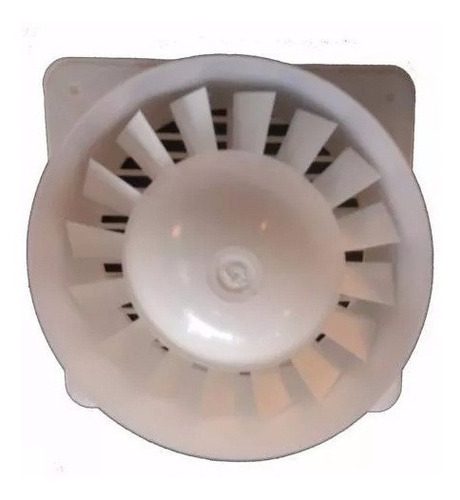 Extractor De Aire Para Baño Galaxia 6 Ab6 Silencioso
