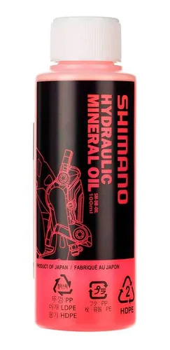 Liquido/ Aceite Mineral Frenos Shimano Sm -dboil Original