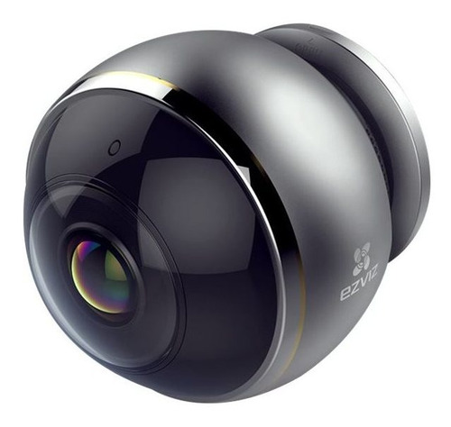 Imagen 1 de 3 de Camara Ip Ez 360 Metalica Hilvision 5g (ds)