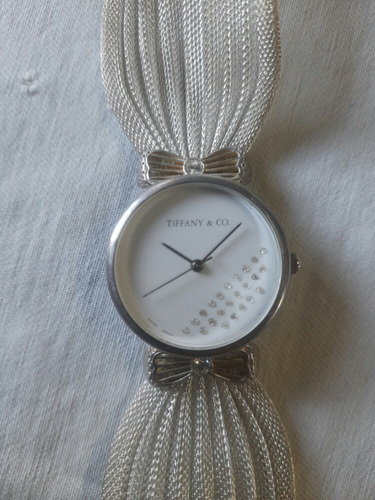 Reloj Tiffany & Co