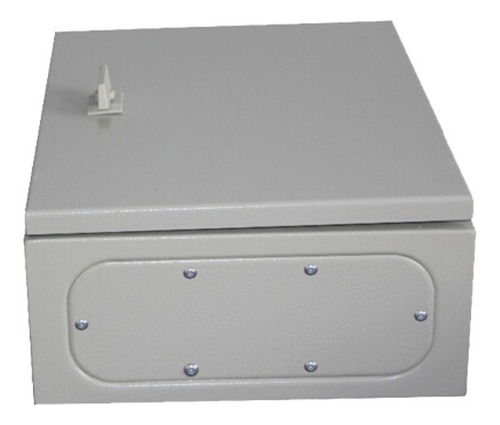 Gabinete De Acero Uso Intemperie Pst-3040-20a Ip66 Color Gris