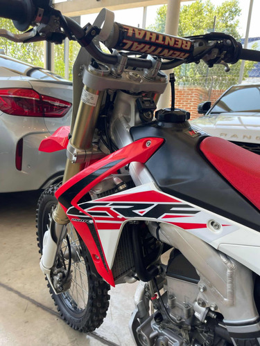 Honda Crf 250 R 2016