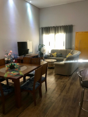 Imagem 12 de 13 de Casa Para Venda Em Parque Hortolandia, Golden Park - Hortolandia - Ca01147 - 69380921