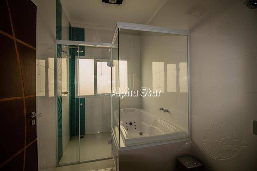 Imagem 6 de 29 de Casa Com 4 Dormitórios À Venda, 455 M² Por R$ 2.299.000,00 - Alphaville 10 - Santana De Parnaíba/sp - Ca3510