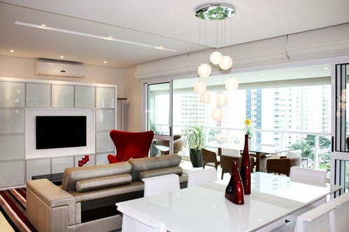 Imagem 29 de 30 de Venda E Locação - Apartamento Maravilhoso - Ap5588
