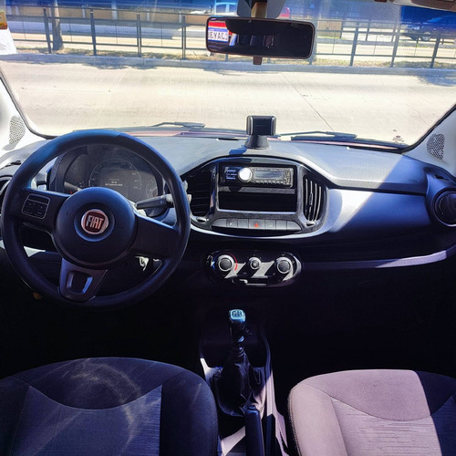 Imagem 4 de 5 de Fiat Uno 1.0 Evo Attractive 8v Flex 4p Manual