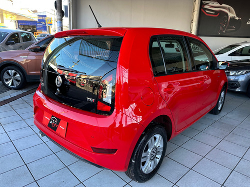 Volkswagen Up! 1.0 TSI MOVE UP 12V FLEX 4P MANUAL