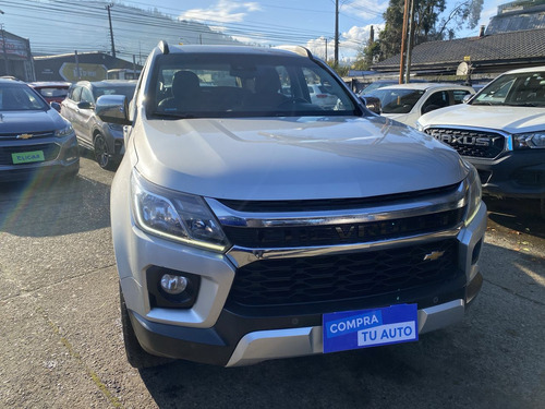 Chevrolet Trail Blazer 2021