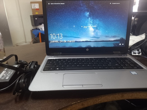 Laptop Hp Probook 650 G2 Procesador Intel Core5 De 6gen (Usado)