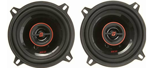 Cerwin-vega Mobile H752 Hed(r) Series 2-way Coaxial Speakers