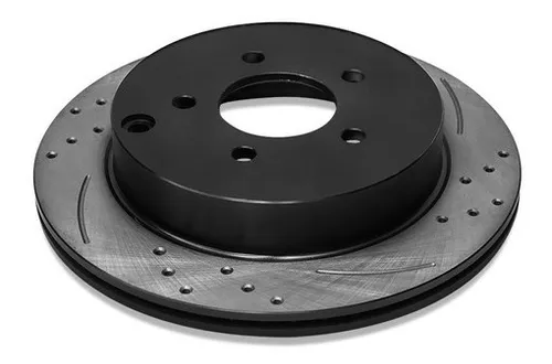 Discos De Freno Mazda Cx7 - Cx9
