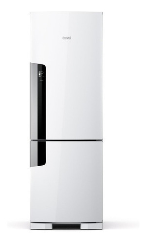 Geladeira frost free Consul CRE44A branca com freezer 397L 220V