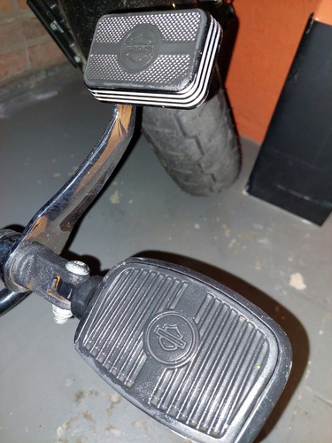 Imagen 3 de 15 de Harley Davidson Dyna Fat Bob 2009
