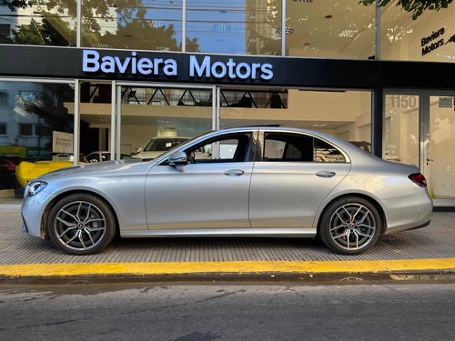 Mercedes-Benz Clase E 3.0 E450 4matic Sedan 367cv