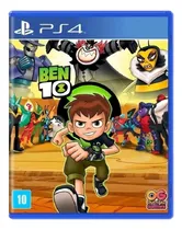 Comprar Juego: Physical Media, Diseño, Ben 10, Original, Ps4, Playstation