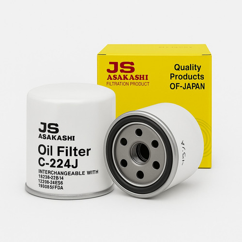 Filtro De Aceite Peugeot Aixama Mac Cabriolet 2019 Js