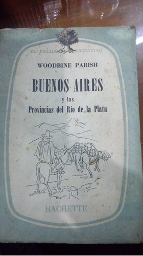 Libro Buenos Aires Y Las Provincias Del Río De La Plata