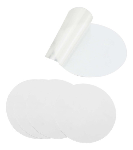 4 Parche De Reparación De Tpu Transparente, Kit De 5 Piezas