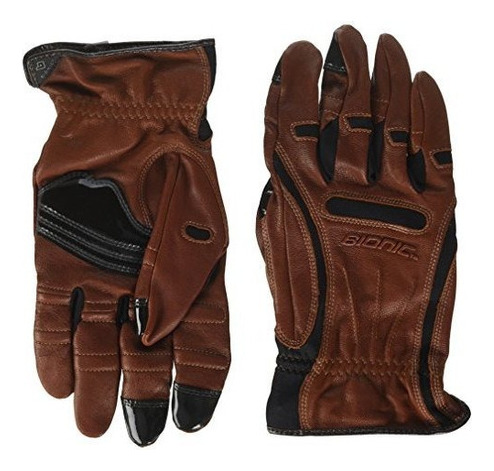 Bionic Hombres Tough Pro Natural Fit Guantes De Jardineria