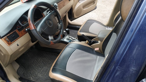 Chevrolet Optra Edición Especial 1.8