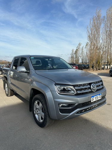 Volkswagen Amarok 2.0 Cd Tdi 180cv Highline At