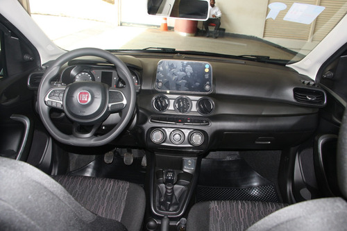 Fiat Argo Drive 1.0 (flex)
