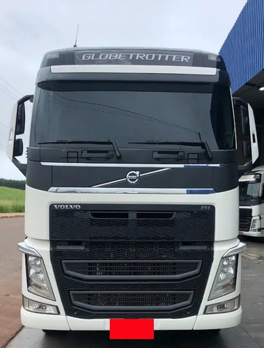 Imagem 3 de 8 de Volvo Fh 540 6x4 Ano:2017 Impecável !!!