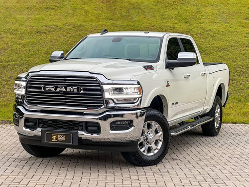 Ram 3500 Laramie 6.7 