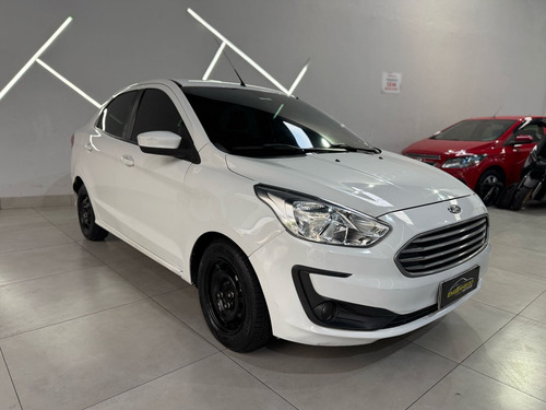 Ford Ka+ 1.0 Se Plus Flex 4p