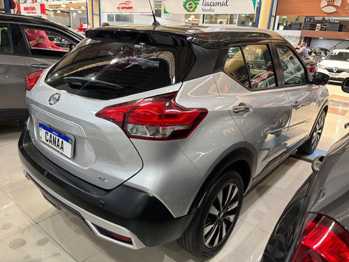 Nissan Kicks Nissan Kicks 1.6 SL CVT (Flex)