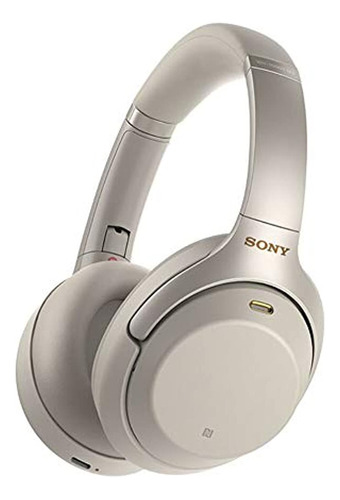 Sony Wh1000xm3 Auriculares Estéreo Inalámbricos Con Cancelac