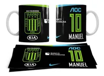Comprar Taza Personalizada Alianza Lima - Entrega Inmediata Delivery