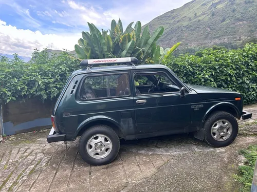 Lada Niva 1.7 2121