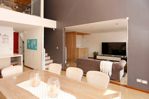 Imagen 14 de 30 de Loft 5 Amb. Balcón Aterrazado 2 Cocheras Impecable