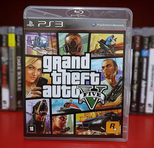 Codigo Gta 5 Ps3  MercadoLivre 📦