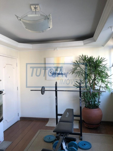 Lindo Apartamento Para Venda No Paraíso - 21197-j - 34470031