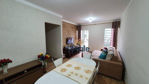 Apartamento Com 3 Dormitórios À Venda, 86 M² - Jardim Primavera - Jacareí/sp - Ap2639