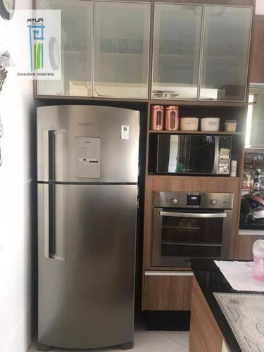 Imagem 20 de 30 de Apartamento À Venda, 48 M² Por R$ 340.500,00 - Sítio Do Mandaqui - São Paulo/sp - Ap1471