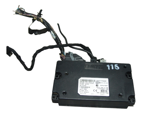Modulo De Comunicación Sync Focus Hatchback 2015-18 Original (Usado)