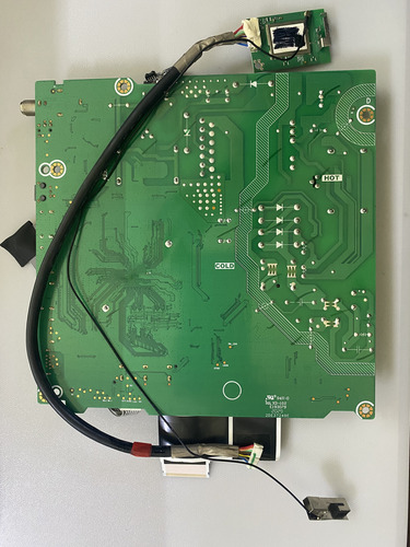 Rsag7 820 922 Mainboard Hisense 50r6000gm Serie Tk2 (Usado)