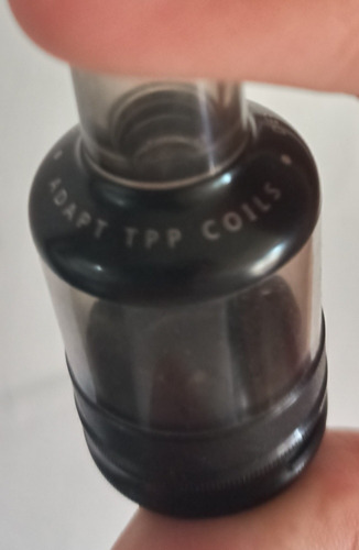Imagen 5 de 6 de Tanque Claromizador Vaper Tpp Voopoo Pod Tank