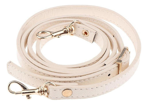 3 Correas Ajustables De Piel Para Bandolera, Correa De