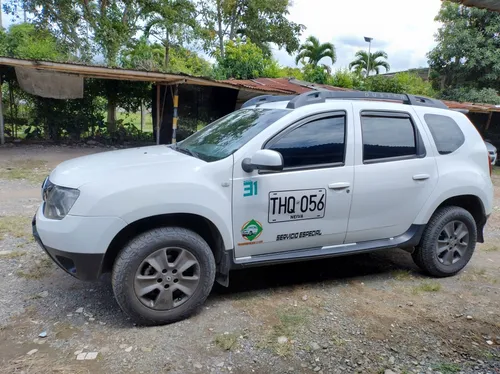 Renault Duster 2.0 Dynamique 4X4 At