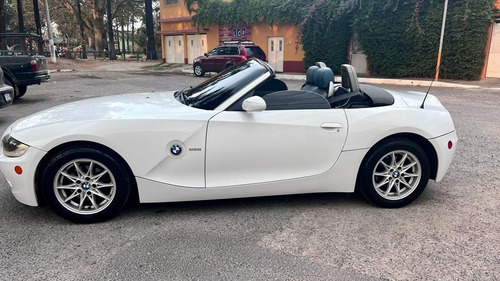 Imagen 9 de 13 de Bmw Z4 2005 Z4 2.5