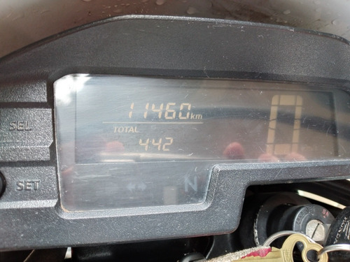 Honda Xr 250 Tornado