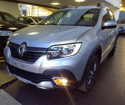 Imagen 10 de 19 de Renault Stepway Zen 1.6 0km 2023 Oferta (jdb)