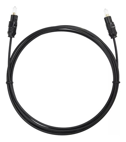 Cable Optico - Audio Digital Fibra Optica 2m- 