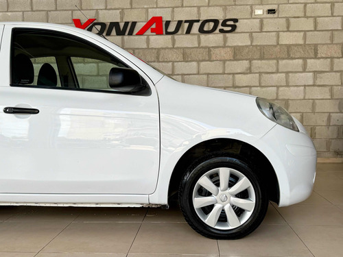 Nissan March 1.6 Active 107cv May14