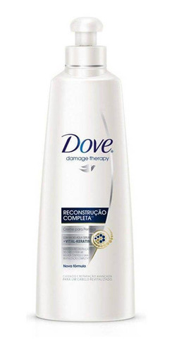 Dove Reconstrução Completa Creme P/ Pentear 200ml