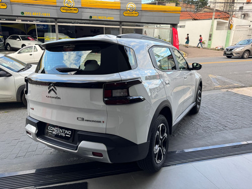 Citroën C3 Aircross 1.0 Turbo 200 Flex Shine 7L Cvt